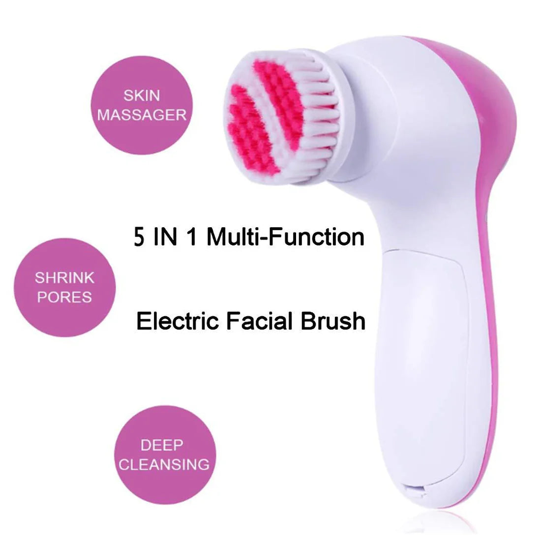 Face Massager Machine