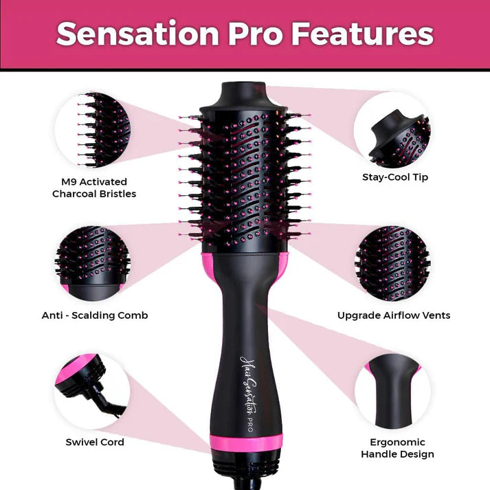 Blow Dryer Brush