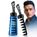 Hair Styling Gel With Comb